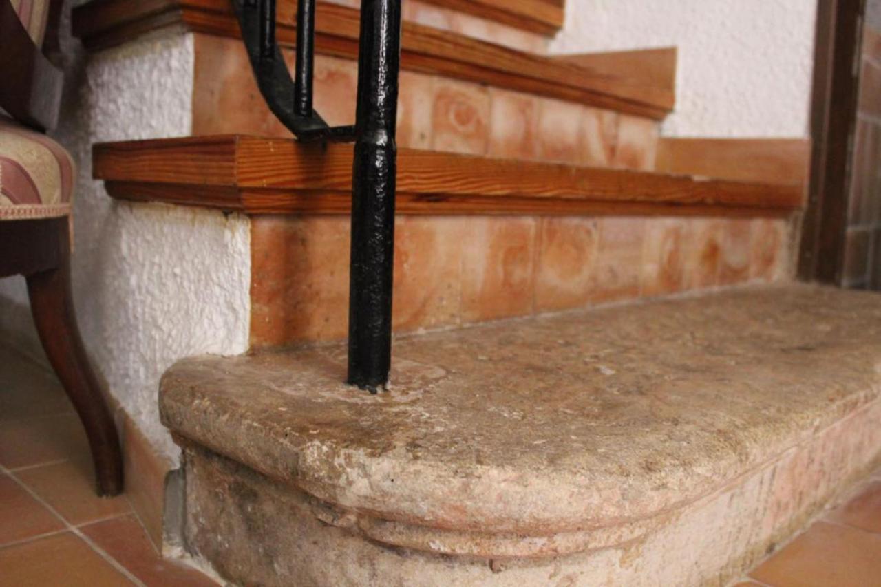 Вилла Cal Marques Santa Oliva Экстерьер фото